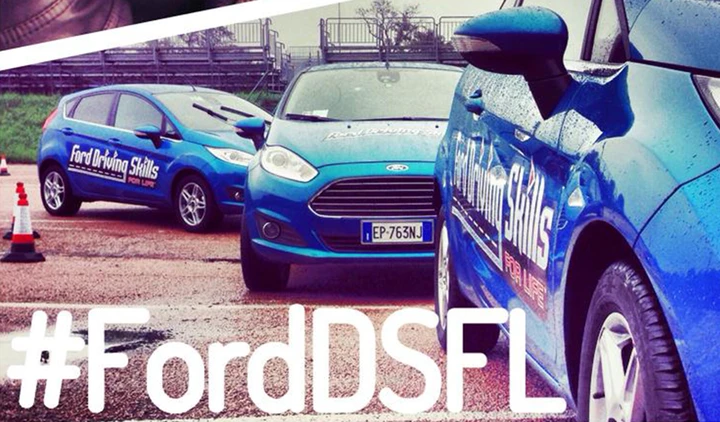 Driving Skills For Life, il programma di guida sicura di Ford