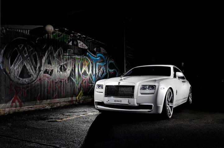Rolls-Royce 