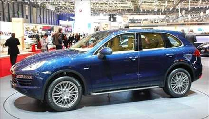 La nuova Cayenne viaggia col vento in poppa