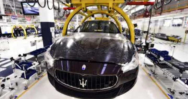 Fiat: avviata la produzione Maserati a Grugliasco