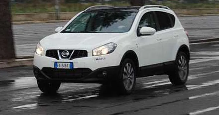 Nissan Qashqai: bestseller giapponese in prova