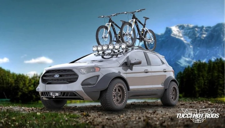 Ford: svelate le novità per il SEMA di Las Vegas 2018