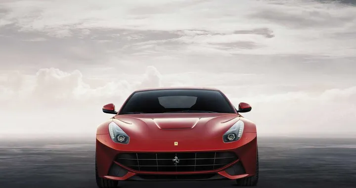 Ferrari F12 berlinetta