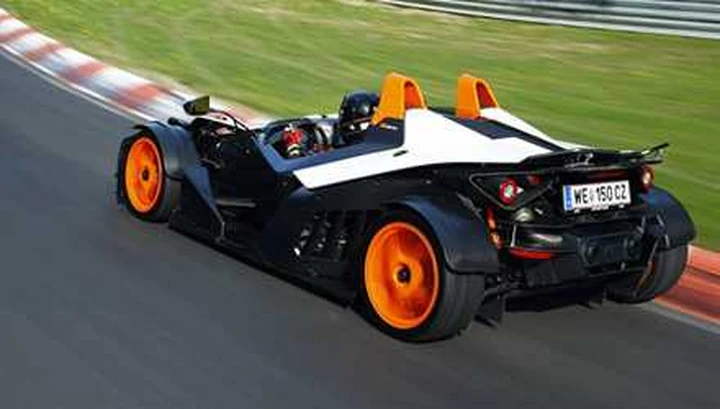 Dallara: una supersportiva da 50.000 euro?