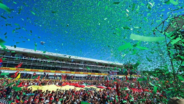 Formula 1: Monza sarà in calendario per altri 5 anni