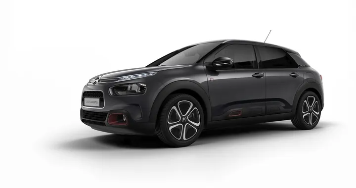 Citroen C4 Cactus C-Series: nuova edizione speciale