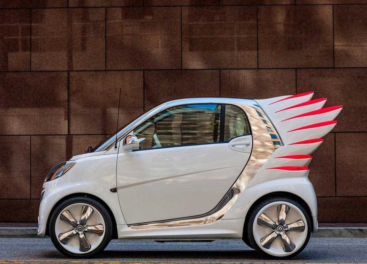 Smart Forjeremy Concept