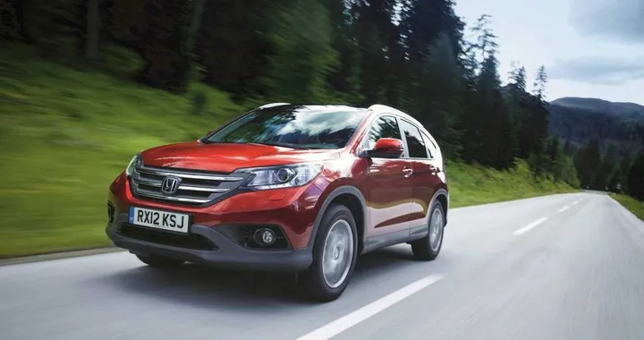 Nuova Honda CR-V: primo contatto a Monaco