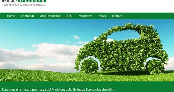 Ecobonus: incentivi di settembre esauriti per la fascia 91-110 g/km