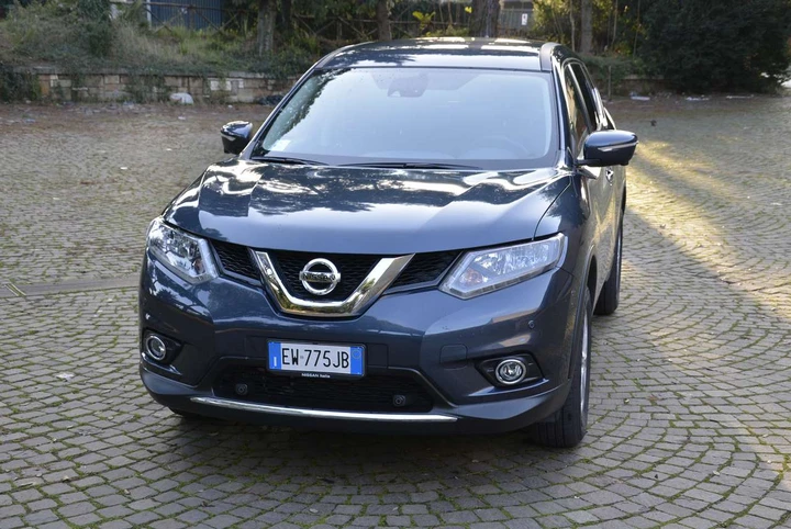 Nissan X-Trail 1.6 DCi Acenta in prova