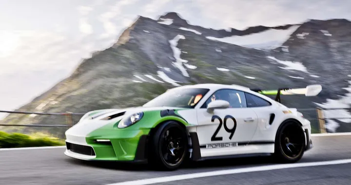 Porsche 911 GT3 RS Tribute: omaggio a Jo Siffert e alla leggendaria 917