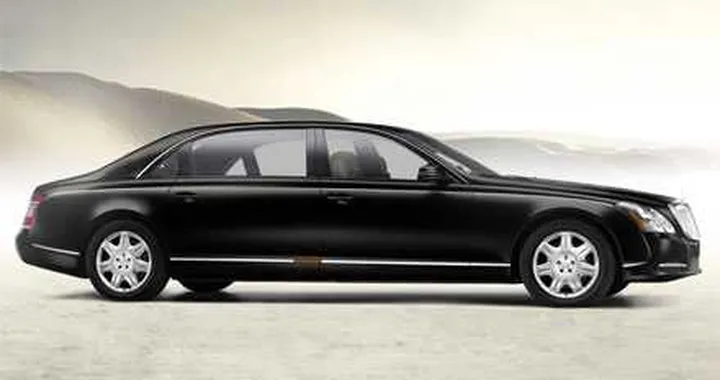 Nuova Maybach Guard: sicurezza di lusso