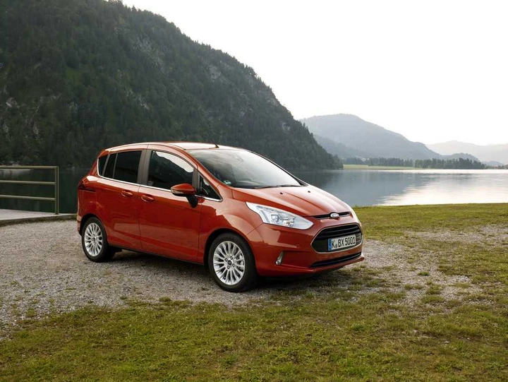 Ford B-Max: primo contatto su strada