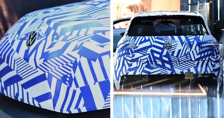 Volkswagen ID.2, la piccola elettrica si è fatta scoprire