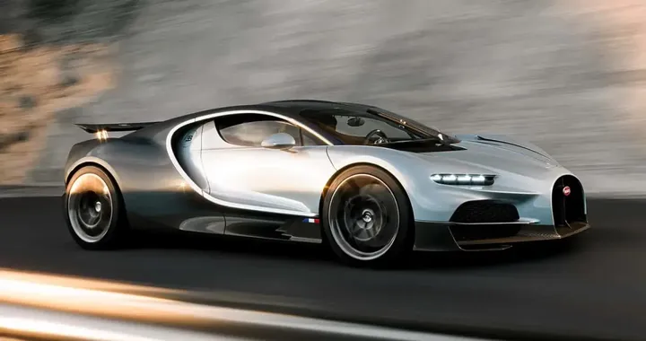 Bugatti Tourbillion, gloria al V16: le elettriche stanno a guardare
