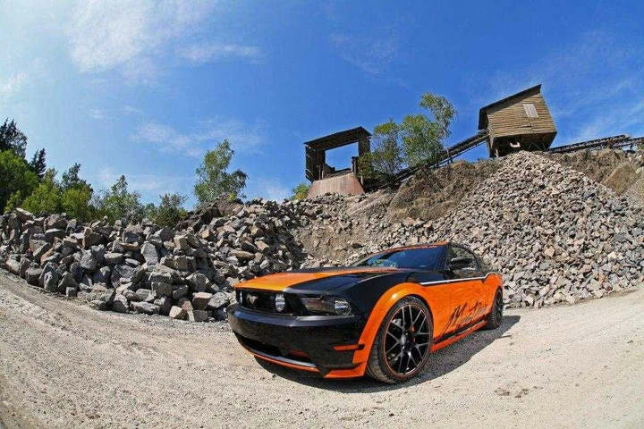 Ford Mustang GT 5.0 by Design World