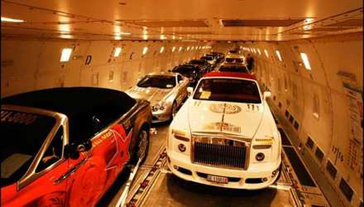 Gumball 3000: è partita l’edizione 2009