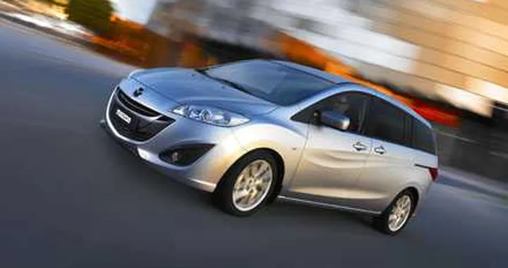Mazda5: ecco il Multi-Activity Vehicle