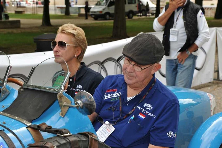 Gran Premio Nuvolari 2013: i vincitori