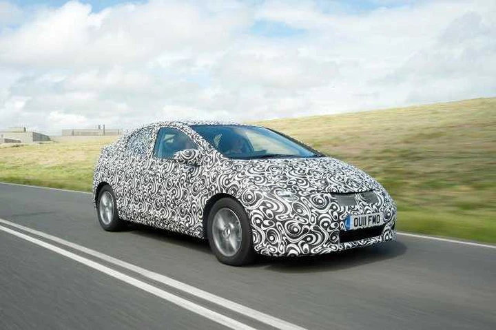 Honda Civic 2012: nuove anticipazioni