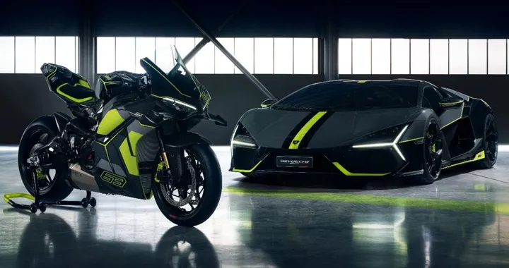 Ducati e Lamborghini, eccellenze del 