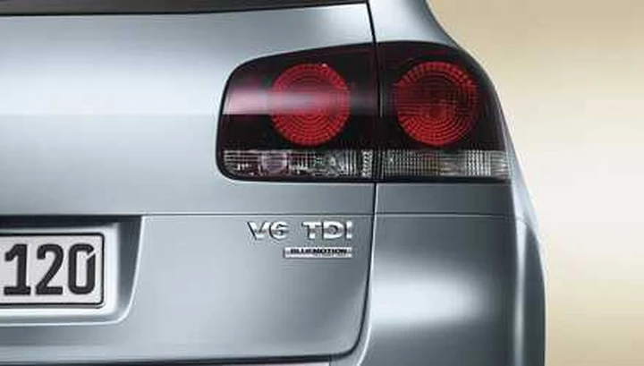 Anche la Volkswagen Touareg V6 TDI è BlueMotion