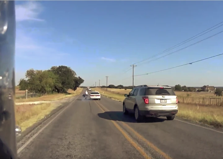 USA, in Texas condanna a 15 anni per automobilista che speronò coppia di motociclisti