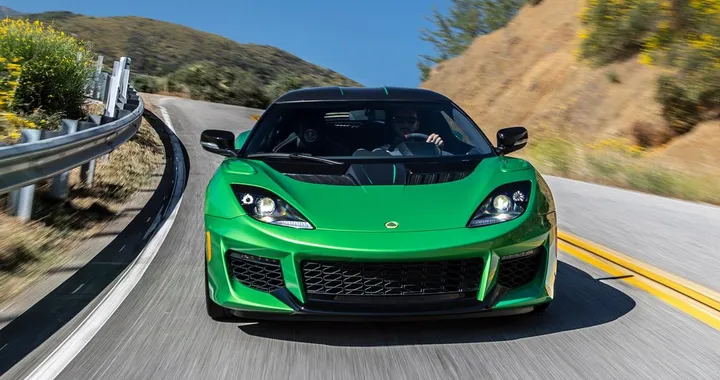 Lotus Evora GT 2020: rivista per gli USA