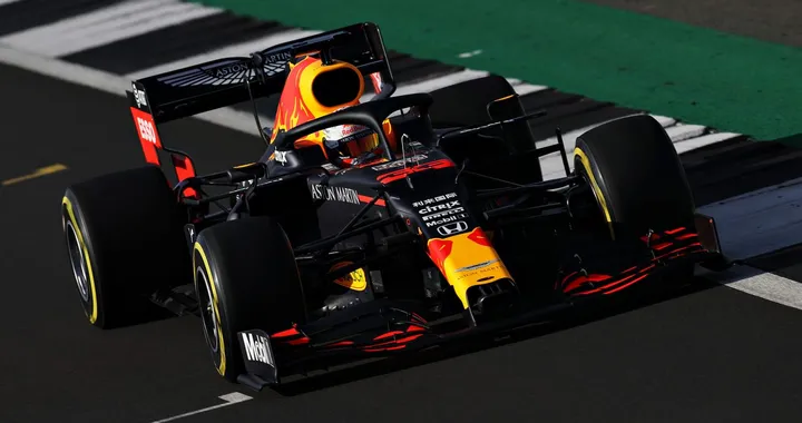 Formula 1 2020: svelata la Red Bull RB16