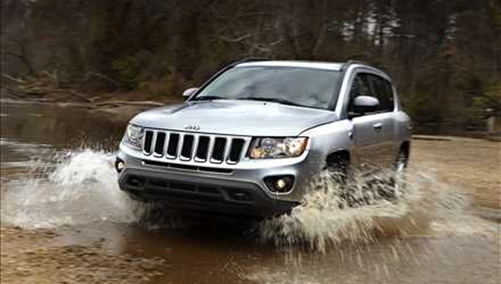Jeep Compass 2011: da anatroccolo a cigno