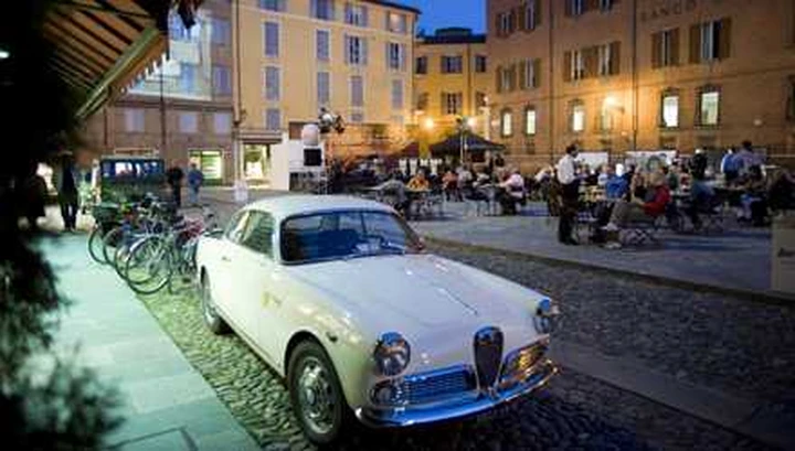 A maggio Modena diventa 