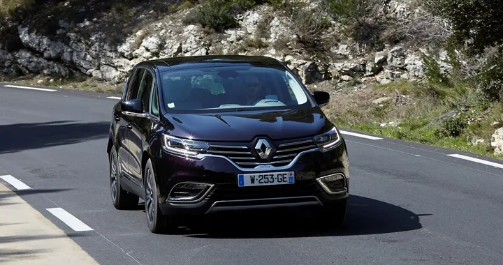 Renault Espace 2017, prezzi da 33.800 euro