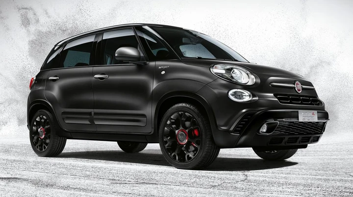 fiat 500L