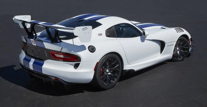 Dodge Viper: stop alle ordinazioni?
