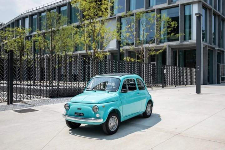 Pirelli Cinturato: debutta la versione per le Fiat 500 storiche