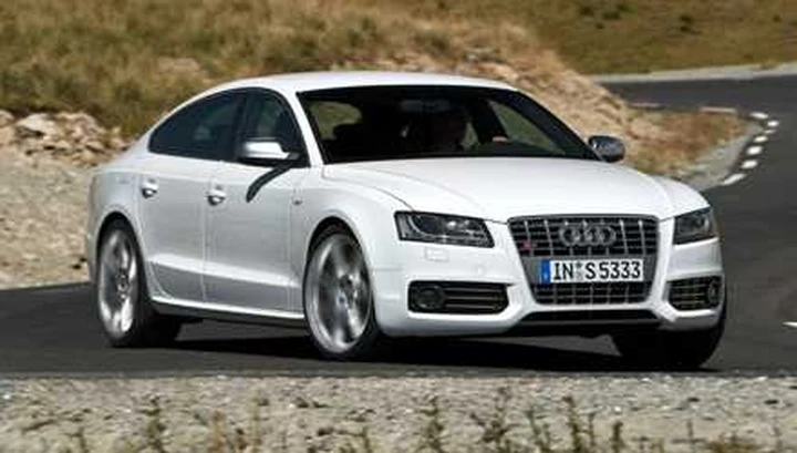 Audi S5 Sportback: anche la berlina ha la 