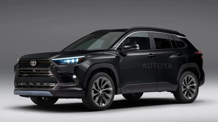 Toyota Corolla Cross, il restyling che esalta design e tecnologia