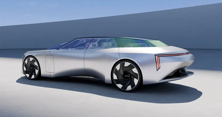Avatr Xpectra: la concept car di lusso elettrico che debutta all’IAA di Monaco