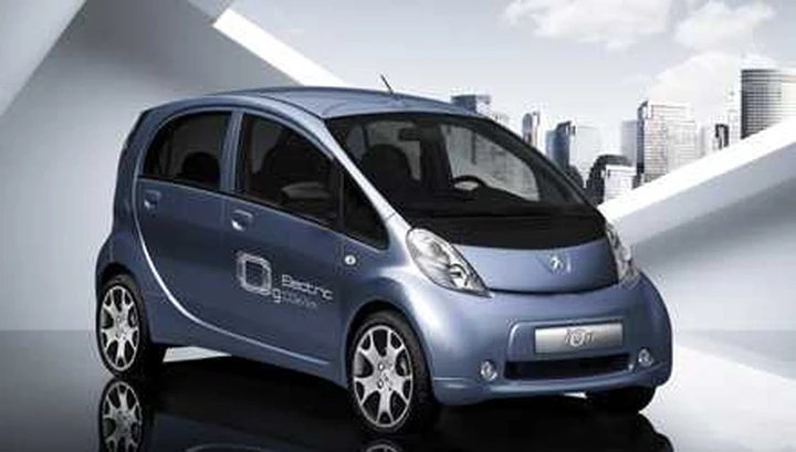 L'elettrica iOn si può già ordinare
