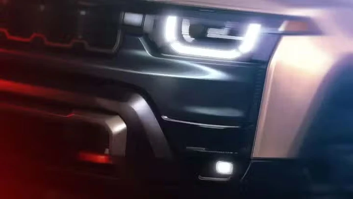 Nuova Jeep Cherokee Trailhawk: il teaser anticipa il ritorno dell’off-road