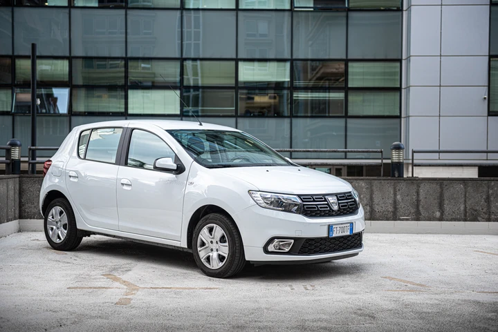 Dacia Sandero Streetway 1.5 dCi comfort Van: la prova su strada