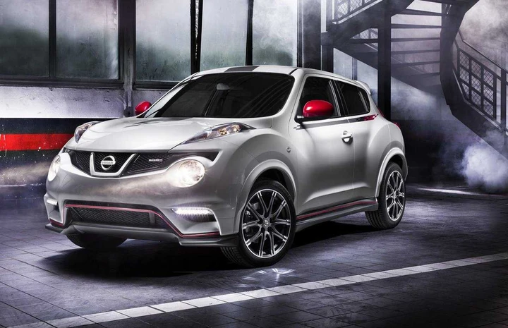 Nissan Juke Nismo e 370Z Restyling al Salone di Parigi 2012