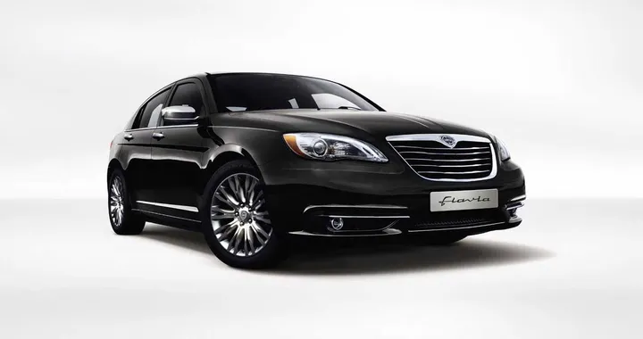 Lancia Flavia Concept: pronta per Ginevra 2011