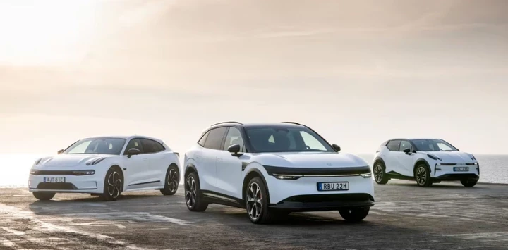 Zeekr sbarca in Italia: il lusso elettrico che sfida i grandi marchi