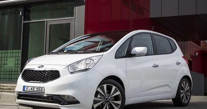 Kia al Salone di Parigi 2014