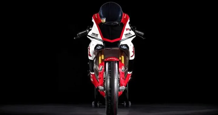 Yamaha YZF-R1 GYTR 20° Anniversario 2019