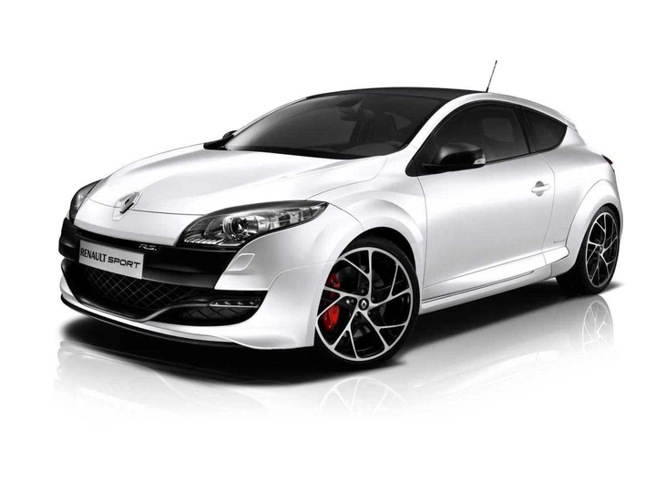Renault Megane RS 250 Monaco Gran Prix Edition