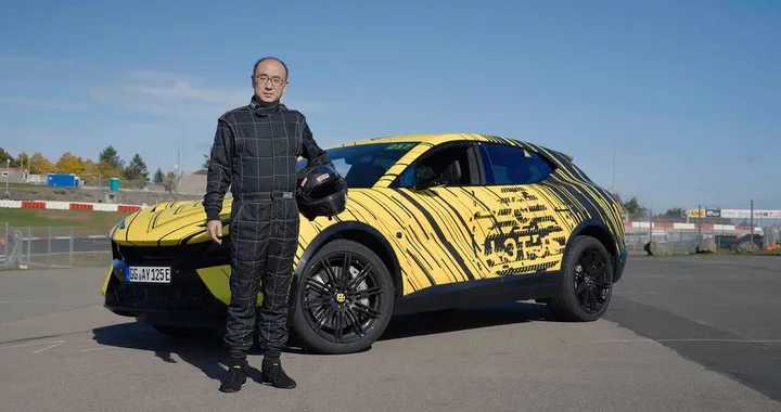Lotus, Feng Qingfeng: ‘Vogliamo trasformare l’azienda in un fornitore di mobilità elettrica e di lusso’