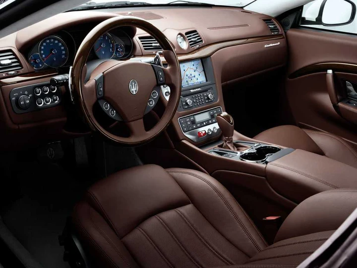 Maserati GranTurismo S Automatica