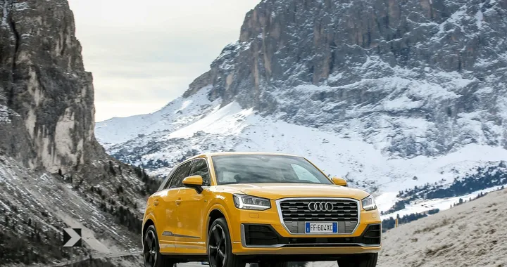 Audi Q2 2.0 TDI Quattro: primo contatto